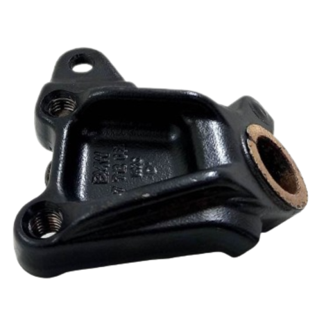 Suporte Pedal Descanso Bmw Modelo K1300 S ano 2009 Original 