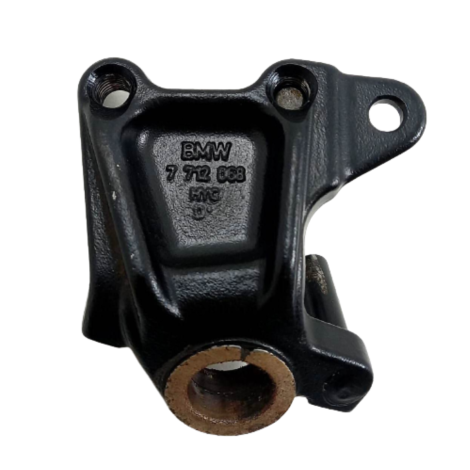 Suporte Pedal Descanso Bmw Modelo K1300 S ano 2009 Original 