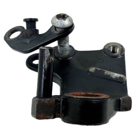 Suporte Pedal Descanso Bmw Modelo K1300 S ano 2009 Original 
