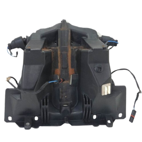 Suporte Placa Bmw Modelo K1300 S 2009 Original Avaria   