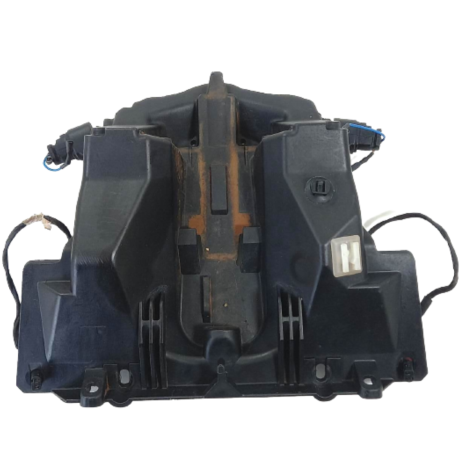 Suporte Placa Bmw Modelo K1300 S 2009 Original Avaria   