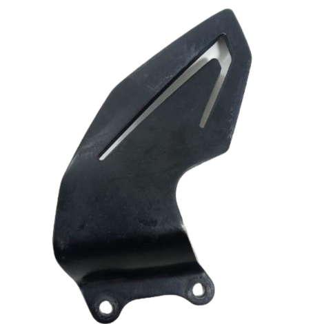 Acabamento Bacalhau Dian Esquer Triumph Daytona 675 2014 Ori