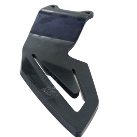 Acabamento Bacalhau Dian Esquer Triumph Daytona 675 2014 Ori