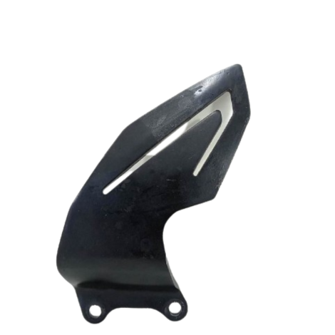 Acabamento Bacalhau Dian Esquer Triumph Daytona 675 2014 Ori