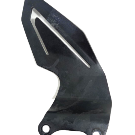 Acabamento Bacalhau Dian Esquer Triumph Daytona 675 2014 Ori