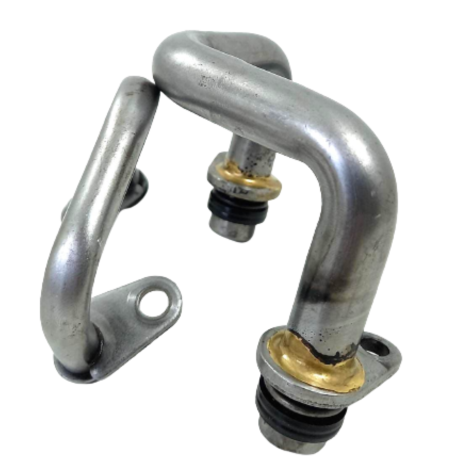 Mangueira Cano Aço Óleo Modelo Cb 600F Hornet 2013 Original