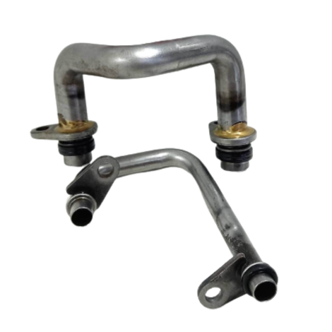 Mangueira Cano Aço Óleo Modelo Cb 600F Hornet 2013 Original