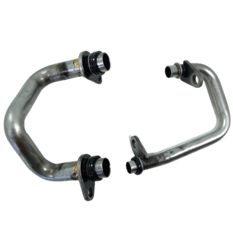 Mangueira Cano Aço Óleo Modelo Cb 600F Hornet 2013 Original