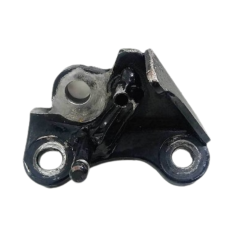 Suporte Pedal Descanso Honda Cb 600F Hornet 2009 Original