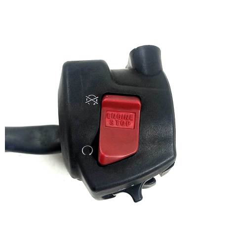 Chave Punho Partida Honda Cb 600F Hornet Ano 2009 Original