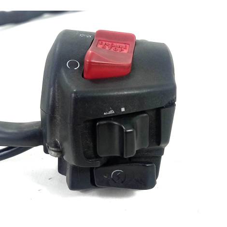 Chave Punho Partida Honda Cb 600F Hornet Ano 2009 Original