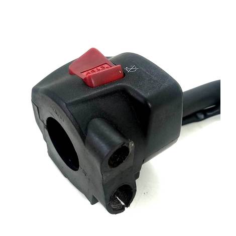 Chave Punho Partida Honda Cb 600F Hornet Ano 2009 Original