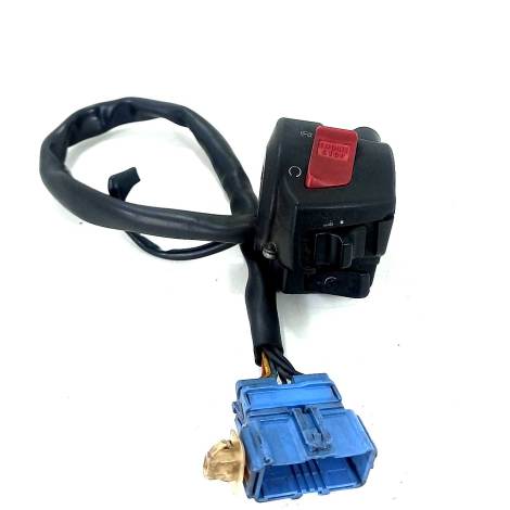 Chave Punho Partida Honda Cb 600F Hornet Ano 2009 Original