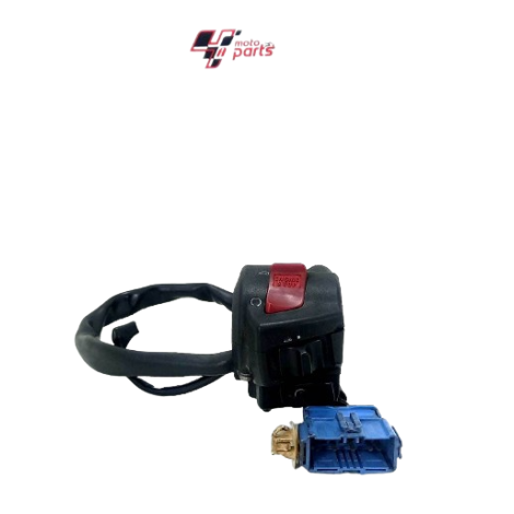 Chave Punho Partida Honda Cb 600F Hornet Ano 2009 Original