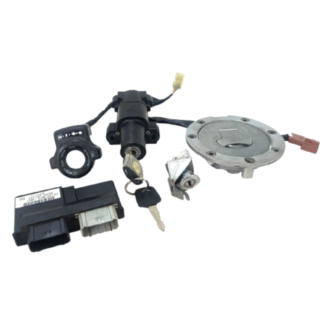 Kit Ignição Completo ABS Honda Cb 600F Hornet Ano 2009 Origi