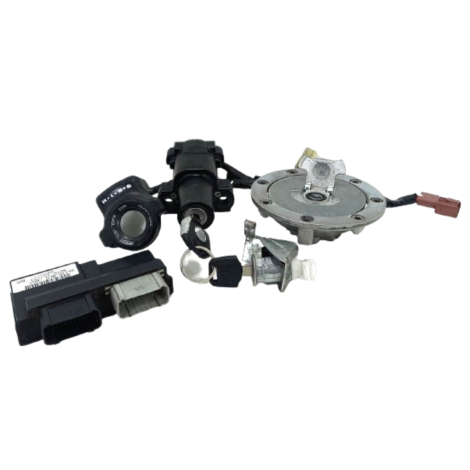 Kit Ignição Completo ABS Honda Cb 600F Hornet Ano 2009 Origi