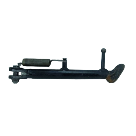 Pedal Descanso Marca Honda Cb 600F Hornet 2009 Original