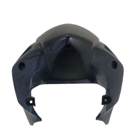 Carcaça Painel Honda Cb 600F Hornet Ano 2009 Original Avaria