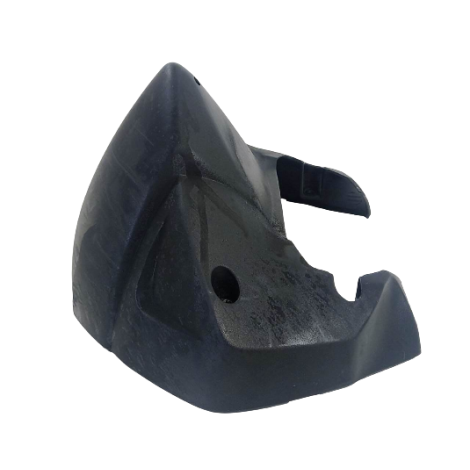Carcaça Painel Honda Cb 600F Hornet Ano 2009 Original Avaria