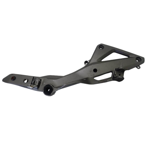 Bacalhau Direito Honda Cb 600F Hornet 2009 Original Avaria  