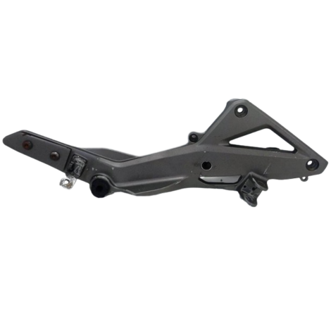 Bacalhau Direito Honda Cb 600F Hornet 2009 Original Avaria  