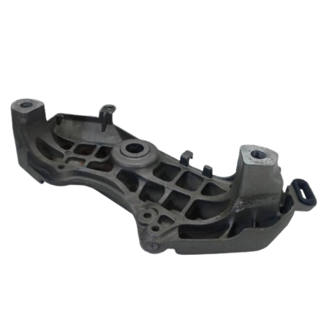 Suporte Bacalhau Direito Honda Cb 600F Hornet 2009 Original 
