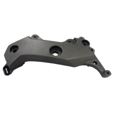 Suporte Bacalhau Esquerdo Honda Cb 600F Hornet 2009 Original