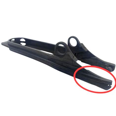 Saboneteira Honda Cb 600F Hornet Ano 2009 Original AVARIA