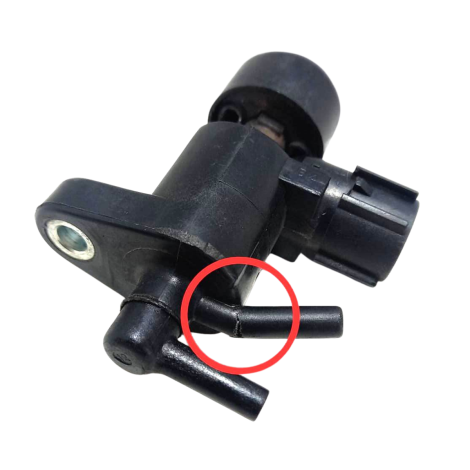 Sensor Caixa Ar Honda Cb 600F Hornet 2009 Original AVARIA