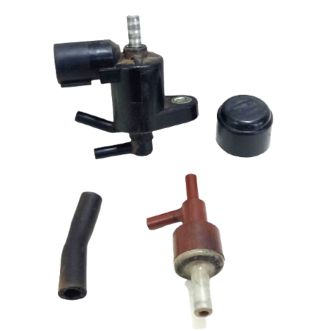 Sensor Caixa Ar Honda Cb 600F Hornet 2009 Original AVARIA