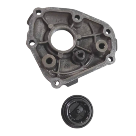 Tampa Motor Direita Yamaha Modelo Yzf R1 Ano 2008 Original 