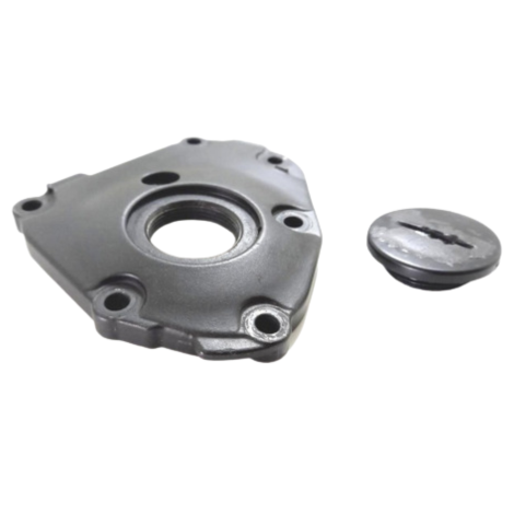 Tampa Motor Direita Yamaha Modelo Yzf R1 Ano 2008 Original 