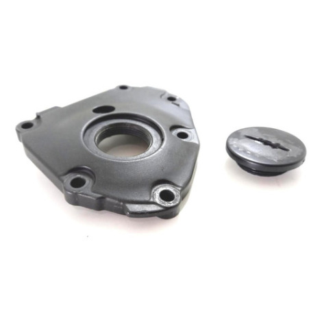 Tampa Motor Direita Yamaha Yzf R1 Original Ano 2007 2008