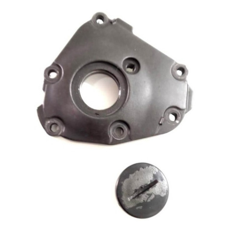 Tampa Motor Direita Yamaha Yzf R1 Original Ano 2007 2008