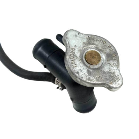 Bocal Radiador Marca Honda Cb 600F Hornet Ano 2009 Original