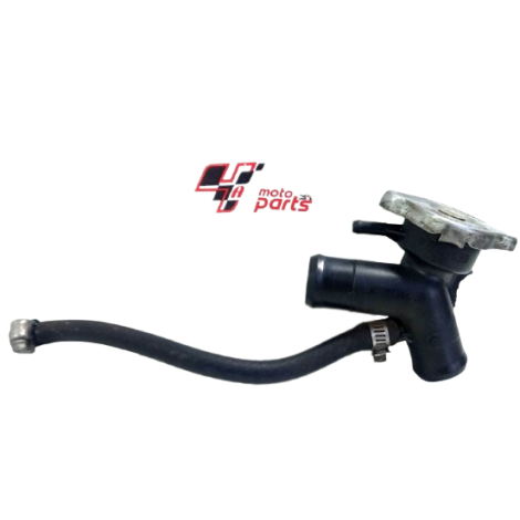 Bocal Radiador Marca Honda Cb 600F Hornet Ano 2009 Original