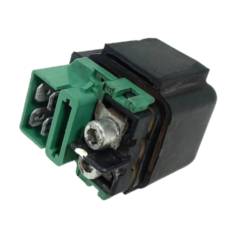 Rele Partida Marca Honda Modelo Cb 600F Hornet Ano 2009