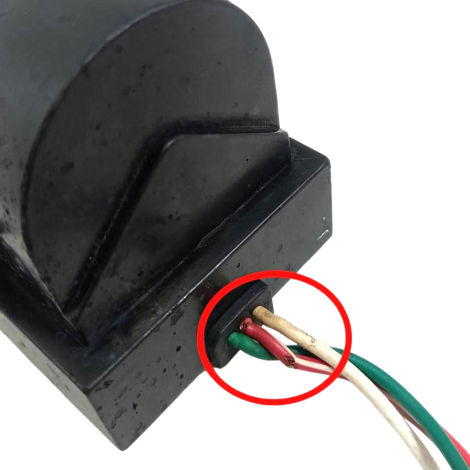 Sensor Tombo UP Honda Cb 600F Hornet 2009 Original AVARIA