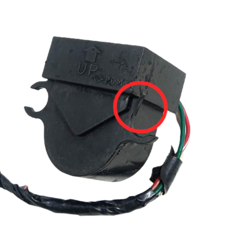 Sensor Tombo UP Honda Cb 600F Hornet 2009 Original AVARIA