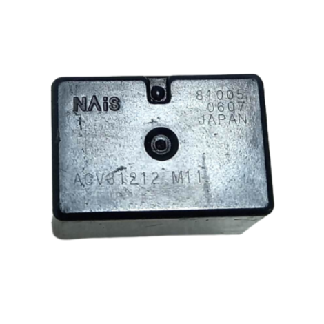  Rele Auxiliar Marca Honda Cb 600F Hornet Ano 2009 Original