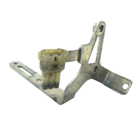 Suporte Bocal Radiador Honda Cb 600F Hornet Ano 2009 Origina