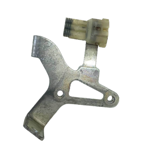 Suporte Bocal Radiador Honda Cb 600F Hornet Ano 2009 Origina