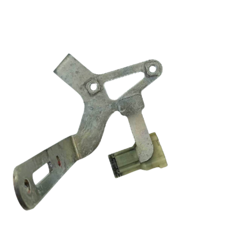 Suporte Bocal Radiador Honda Cb 600F Hornet Ano 2009 Origina