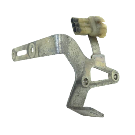 Suporte Bocal Radiador Honda Cb 600F Hornet Ano 2009 Origina