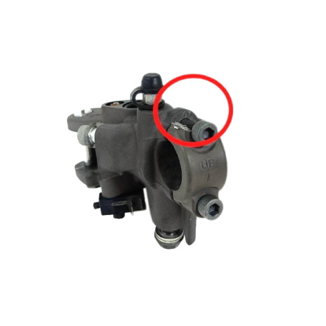 Cilindro Freio Dianteiro Kawasaki Z1000 2012 Original AVARIA