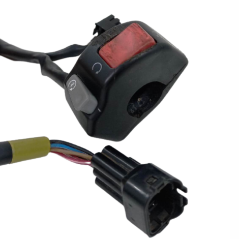 Punho Chave Partida Kawasaki Z1000 ABS Ano 2012 Original    