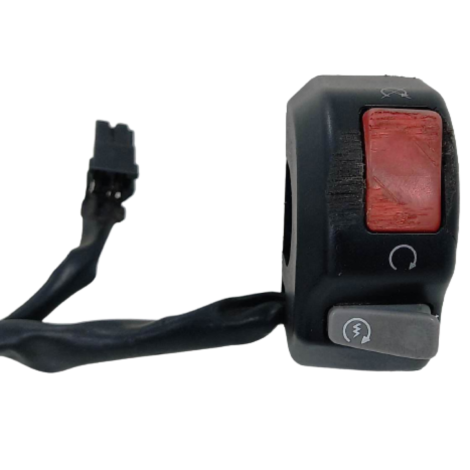 Punho Chave Partida Kawasaki Z1000 ABS Ano 2012 Original    