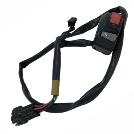 Punho Chave Partida Kawasaki Z1000 ABS Ano 2012 Original    