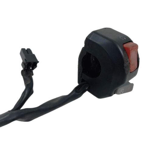 Punho Chave Partida Kawasaki Z1000 ABS Ano 2012 Original    