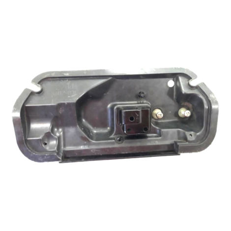 Plástico Tampa Interno Frontal Yamaha  R1 Original Ano 2008